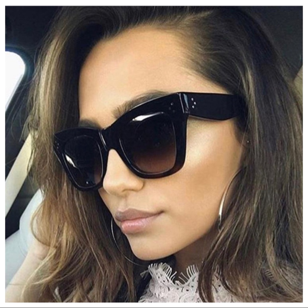 Must Have Fabulous Oversized frames Sunglasses - Picture 6 of 10